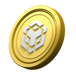 Yüzen grafik öğesi olarak Ethereum ETH kripto para birimi