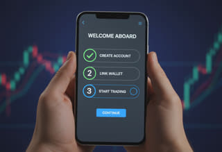 Platforma giriş — Değeriç kişisel işlem hesabına ait kontrol paneli