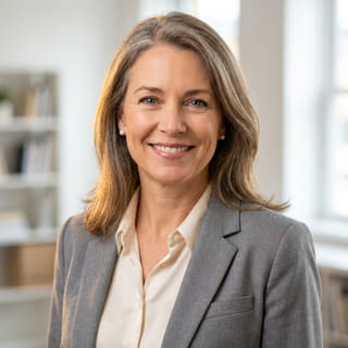Değeriç şirketinin Finans Direktörü Sarah Coleman