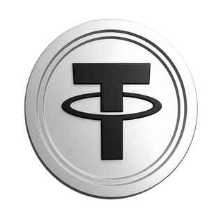 Yeni başlayanlara yönelik işlem rehberinde yer alan Tether USDT stablecoin grafiği