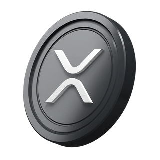 Kripto başlangıç rehberinde yer alan XRP Ripple coin grafiği görseli